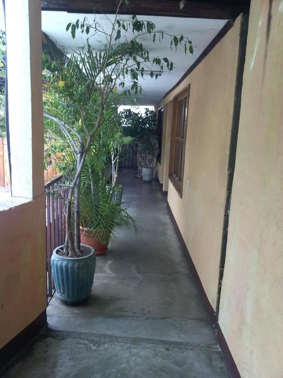 Hospedaje Eli Панахачел Екстериор снимка