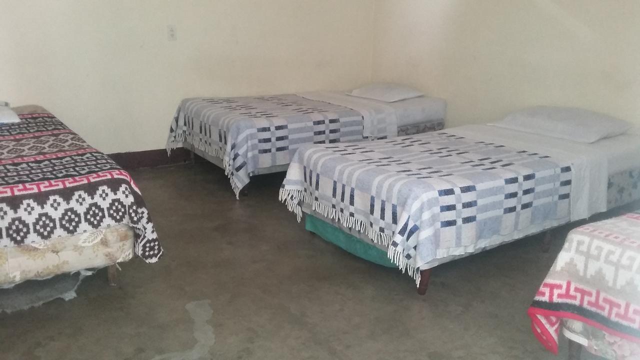 Hospedaje Eli Панахачел Екстериор снимка