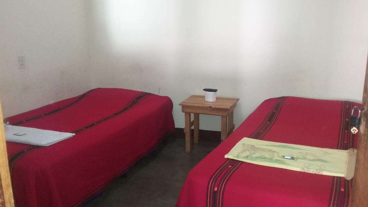 Hospedaje Eli Панахачел Екстериор снимка
